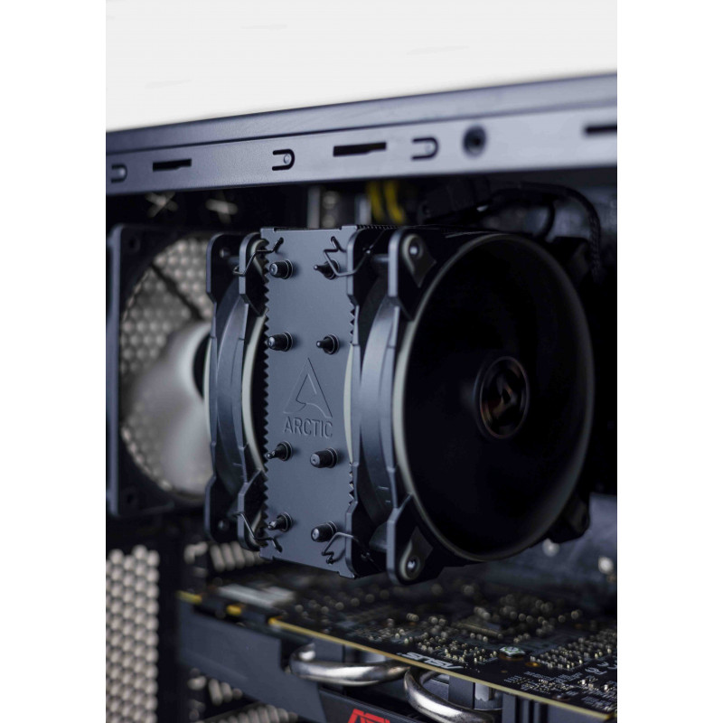 AS-IT Gaming PC, Intel i9-9900KF, GTX 1070(8GB), H370, 32GB DDR4, 480GB SSD, 1TB HDD