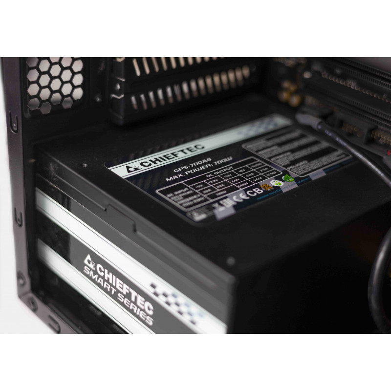 AS-IT Gaming PC, Intel i9-9900KF, GTX 1070(8GB), H370, 32GB DDR4, 480GB SSD, 1TB HDD