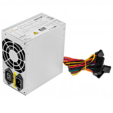 Power supply unit 400 W LogicPower, 24+4 pin, video card power supply - No, 80 mm, ATX, ATX-400W (P4)