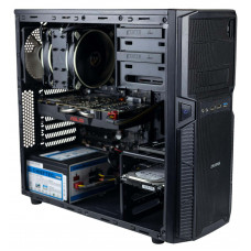 AS-IT Gaming PC, Intel i9-9900KF, GTX 1070(8GB), B360, 32GB DDR4, 480GB SSD, 1TB HDD