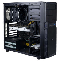 БУ Ігровий комп`ютер AS-IT, Intel i9-9900KF, GTX 1070(8GB), H370, 32GB DDR4, 480GB SSD, 1TB HDD