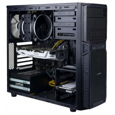 AS-IT Gaming PC, Intel i9-9900KF, GTX 1070(8GB), H370, 32GB DDR4, 480GB SSD, 1TB HDD