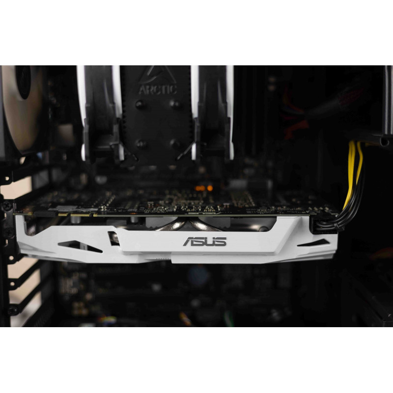 AS-IT Gaming PC, Intel i9-9900KF, GTX 1070(8GB), H370, 32GB DDR4, 480GB SSD, 1TB HDD