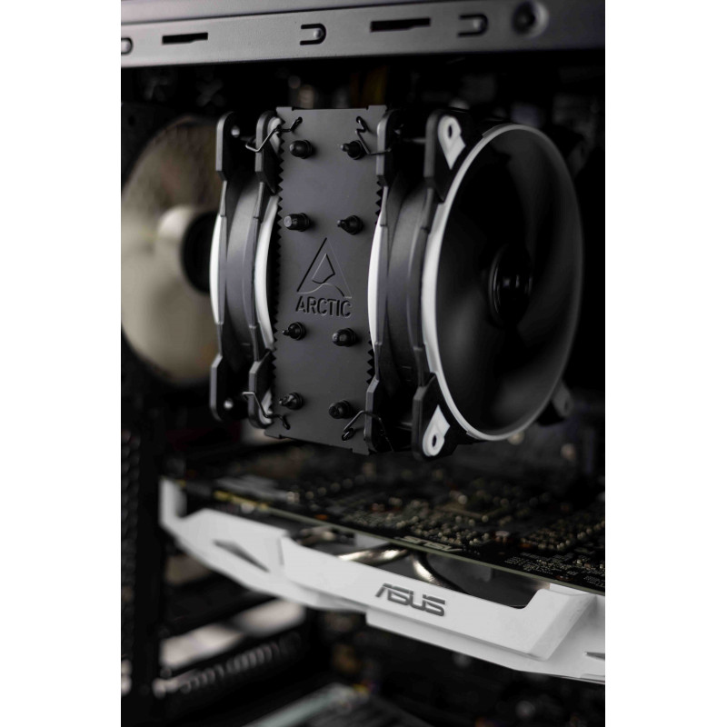 AS-IT Gaming PC, Intel i9-9900KF, GTX 1070(8GB), H370, 32GB DDR4, 480GB SSD, 1TB HDD