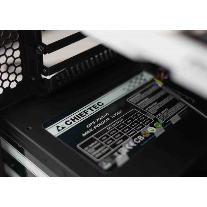 AS-IT Gaming PC, Intel i9-9900KF, GTX 1070(8GB), H370, 32GB DDR4, 480GB SSD, 1TB HDD
