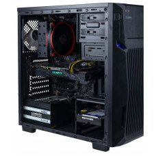 AS-IT Gaming PC, Intel i9-9900KF, GTX 1070(8GB), B360, 32GB DDR4, 512GB SSD, 1TB HDD