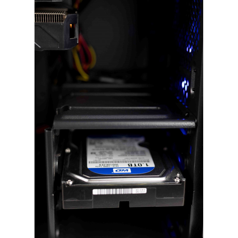 AS-IT Gaming PC, Intel i9-9900KF, GTX 1070(8GB), B360, 32GB DDR4, 512GB SSD, 1TB HDD