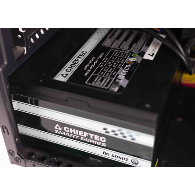 AS-IT Gaming PC, Intel i9-9900KF, GTX 1070(8GB), B360, 32GB DDR4, 512GB SSD, 1TB HDD