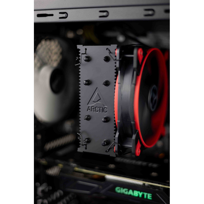 AS-IT Gaming PC, Intel i9-9900KF, GTX 1070(8GB), B360, 32GB DDR4, 512GB SSD, 1TB HDD