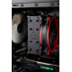 AS-IT Gaming PC, Intel i9-9900KF, GTX 1070(8GB), B360, 32GB DDR4, 512GB SSD, 1TB HDD