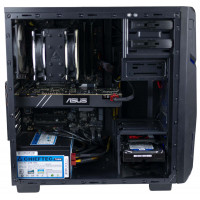 AS-IT Gaming PC, Intel i9-9900KF, GTX 1070(8GB), B360, 32GB DDR4, 512GB SSD, 1TB HDD