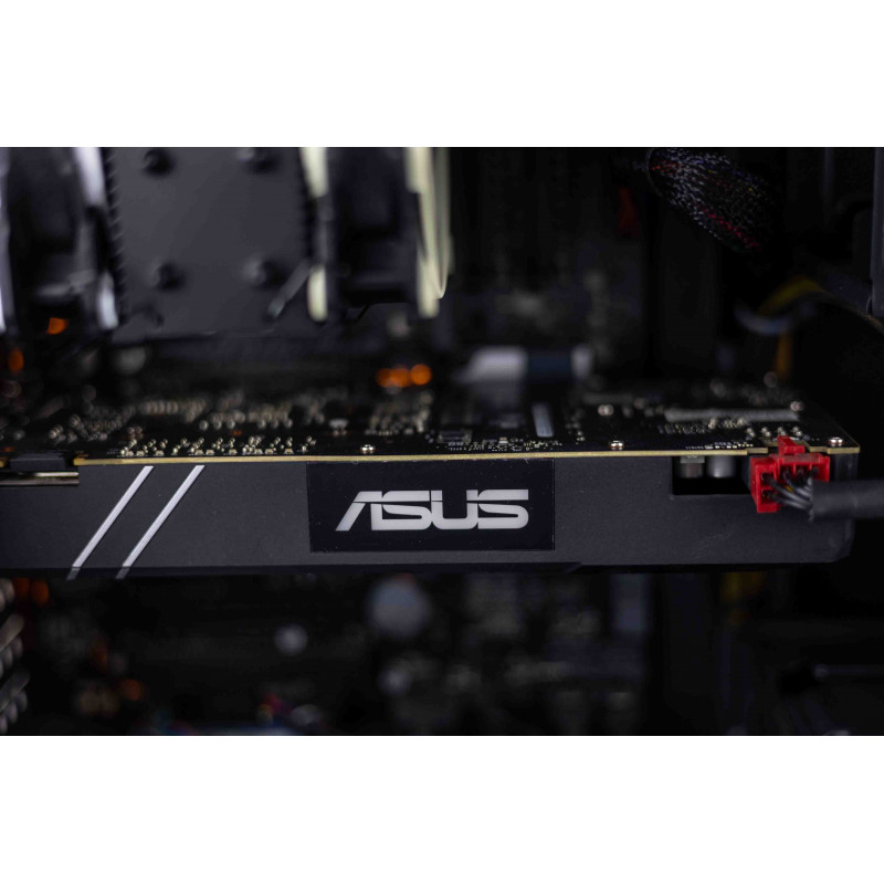 AS-IT Gaming PC, Intel i9-9900KF, GTX 1070(8GB), B360, 32GB DDR4, 512GB SSD, 1TB HDD