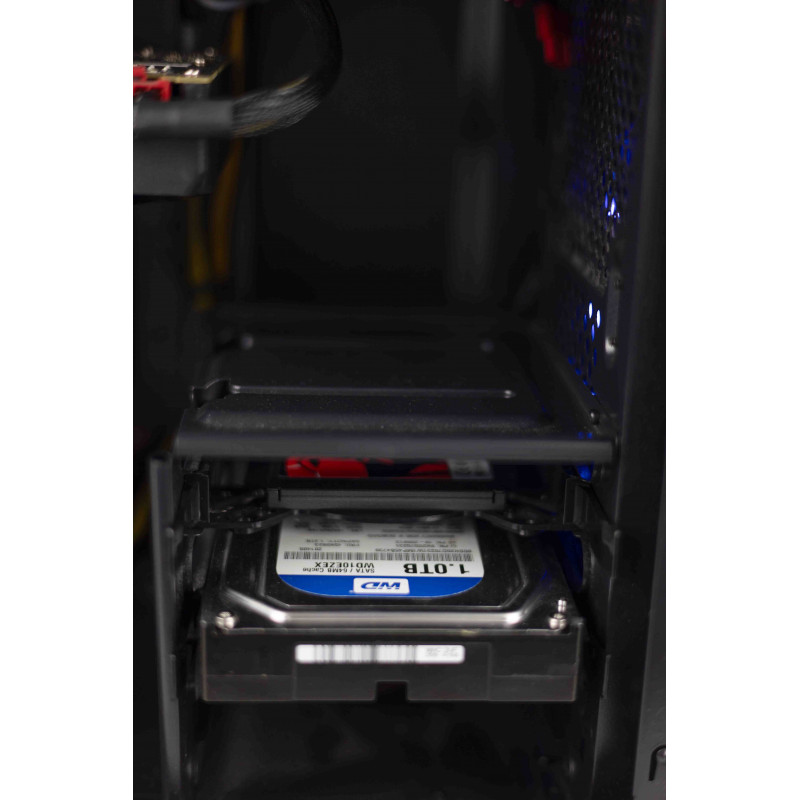 AS-IT Gaming PC, Intel i9-9900KF, GTX 1070(8GB), B360, 32GB DDR4, 512GB SSD, 1TB HDD