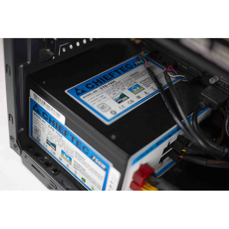 AS-IT Gaming PC, Intel i9-9900KF, GTX 1070(8GB), B360, 32GB DDR4, 512GB SSD, 1TB HDD