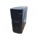 Used Case Zalman Z1, 199x432x457 mm, without PSU (bottom), Midi-Tower, ATX
