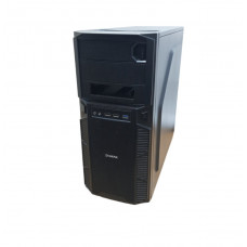 БУ Корпус Zalman Z1, 199х432х457 мм, без БП (нижний), Midi-Tower, ATX (деф.)