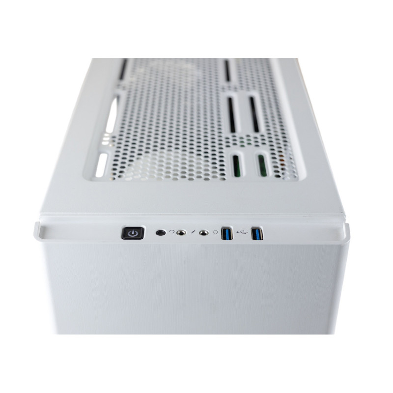 AS-IT Gaming PC, Ryzen 9 3900X, GTX 1070 (8GB), B450, 32GB DDR4, 240GB SSD, 1TB HDD, 700W