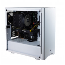 AS-IT Gaming PC, Ryzen 9 3900X, GTX 1070 (8GB), B450, 32GB DDR4, 240GB SSD, 1TB HDD, 700W