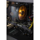 AS-IT Gaming PC, Ryzen 9 3900X, GTX 1070 (8GB), B450, 16GB DDR4, 240GB SSD, 1TB HDD, 700W