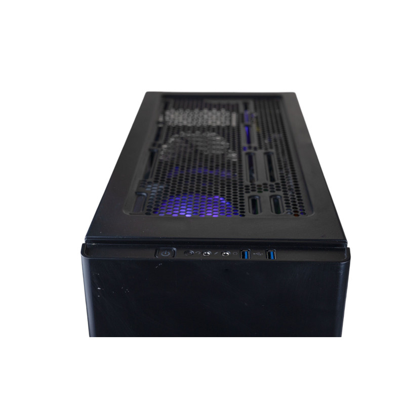 AS-IT Gaming PC, Ryzen 9 3900X, GTX 1070 (8GB), B450, 16GB DDR4, 240GB SSD, 1TB HDD, 700W