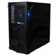AS-IT Gaming PC, Ryzen 9 3900X, GTX 1070 (8GB), B450, 16GB DDR4, 240GB SSD, 1TB HDD, 700W