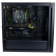 AS-IT Gaming PC, Ryzen 9 3900X, GTX 1070 (8GB), B450, 16GB DDR4, 240GB SSD, 1TB HDD, 700W