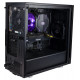 AS-IT Gaming PC, Ryzen 9 3900X, GTX 1070 (8GB), B450, 16GB DDR4, 240GB SSD, 1TB HDD, 700W
