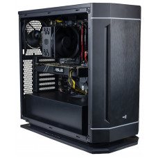 AS-IT Gaming PC, Ryzen 9 3900X, GTX 1070 (8GB), B450, 32GB DDR4, 512GB SSD, 1TB HDD, 700W