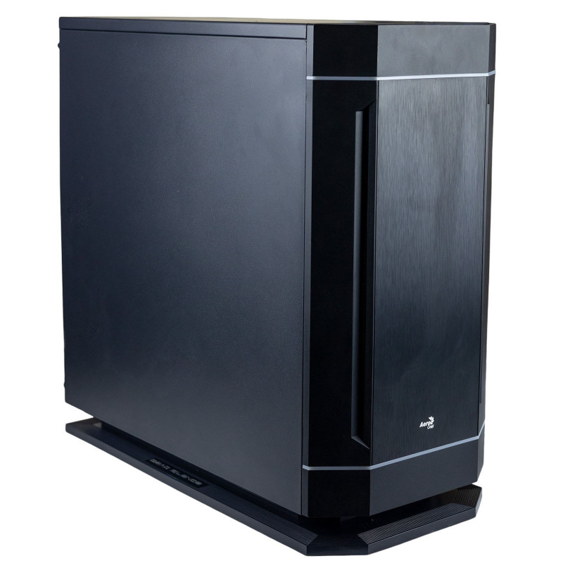 AS-IT Gaming PC, Ryzen 9 3900X, GTX 1070 (8GB), B450, 32GB DDR4, 512GB SSD, 1TB HDD, 700W