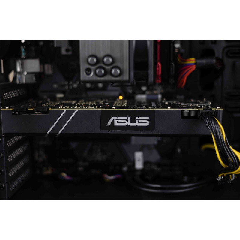 AS-IT Gaming PC, Ryzen 9 3900X, GTX 1070 (8GB), B450, 32GB DDR4, 512GB SSD, 1TB HDD, 700W