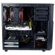 AS-IT Gaming PC, Ryzen 9 3900X, GTX 1070 (8GB), B450, 32GB DDR4, 240GB SSD, 1TB HDD, 700W