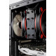 AS-IT Gaming PC, Ryzen 9 3900X, GTX 1070 (8GB), B450, 32GB DDR4, 240GB SSD, 1TB HDD, 700W