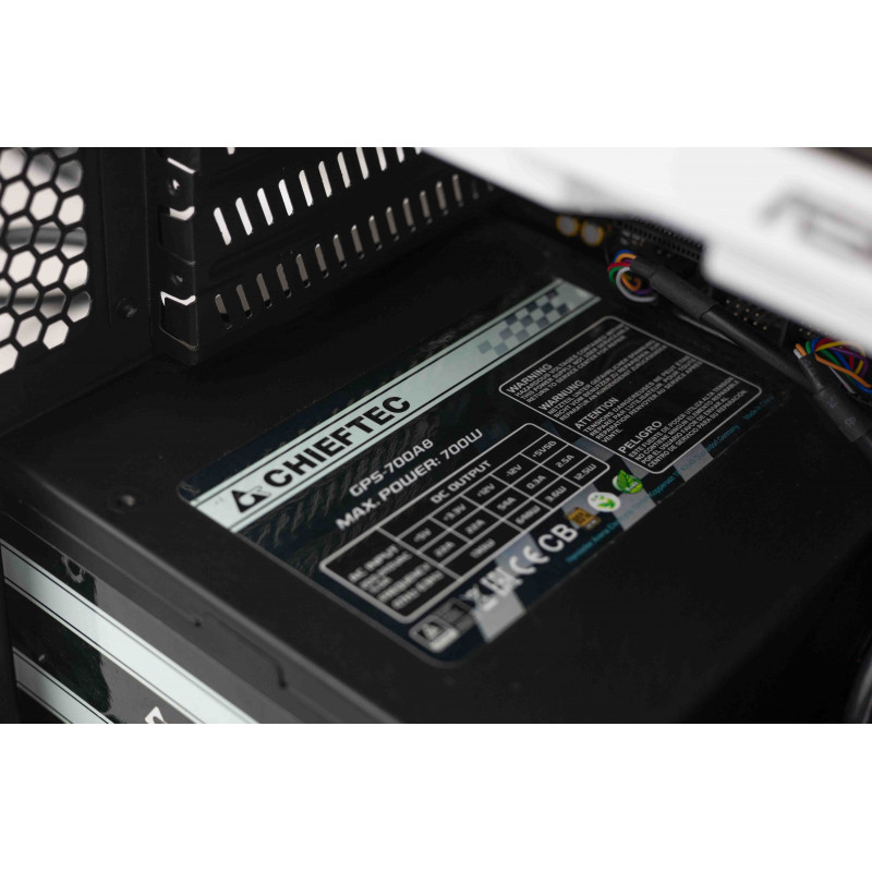 AS-IT Gaming PC, Ryzen 9 3900X, GTX 1070 (8GB), B450, 32GB DDR4, 240GB SSD, 1TB HDD, 700W