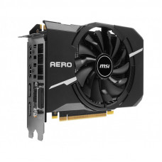 MSI GeForce GTX 1070 Graphics Card (8 GB, GDDR5, 256 bit, 1531/8008 MHz, DVI, HDMI, DPort)