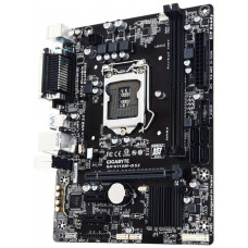 БУ Материнская плата s1151, Gigabyte GA-H110M-DS2 (2xDDR4, Intel H110, PCI-Ex16x1, microATX)