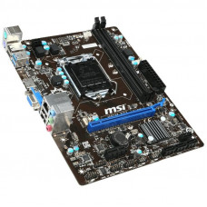 Used Motherboard s1150, MSI H81M-E33 (2xDDR3, Intel H81, PCI-Ex16x1, microATX)