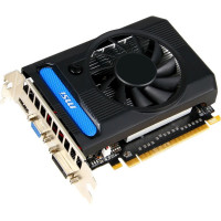 БУ Відеокарта MSI GeForce GTX 650 Ti (2 ГБ, GDDR5, 128 біт, 928/2700 МГц, VGA, DVI, HDMI, N650Ti-2G)