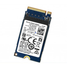 Used SSD drive 512 GB KIOXIA (Toshiba) BG4 (M.2 2242, TLC, NVMe, KBG40ZNT512G)