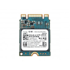 Used SSD drive 256 GB KIOXIA (Toshiba) BG3 (M.2 2230, 3D NAND (QLC), NVMe, KBG30ZMS256G)