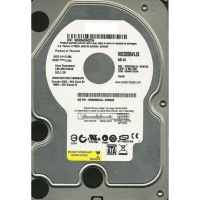 БУ Жорсткий диск 320 ГБ Western Digital (3.5", 7200 об/хв, 8 МБ, SATAII, WD3200AVJS)