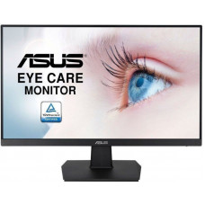 Монітор 23.8" LED IPS, Asus VA24EHE, 1920 x 1080 (FullHD), 75 Гц, 5 мс, 16:9, VGA, DVI, HDMI
