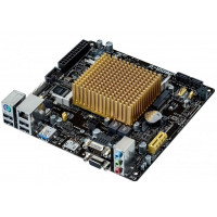 ASUS J1800I-C Motherboard (Celeron J1800, 2 x DDR3 SODIMM, 2xSATA, 1xPCI-Ex4, MiniITX)