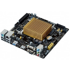 ASUS J1800I-C Motherboard (Celeron J1800, 2 x DDR3 SODIMM, 2xSATA, 1xPCI-Ex4, MiniITX)
