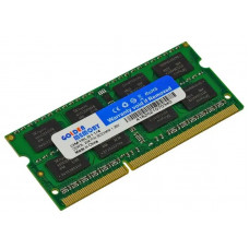 Used RAM 4 GB, DDR3L, for laptops, Golden Memory (1600 MHz, 1.35 V, CL11, GM16LS11/4)