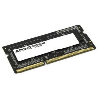 БУ Оперативна пам`ять 4 ГБ, DDR3L, для ноутбуків, AMD (1600 МГц, 1.35 В, CL11, R534G1601S1SL-UO)