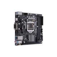 Used Motherboard s1151, ASUS H310I-PLUS R2.0 (2xDDR4, Intel H310, HDMI, VGA, DVI, Mini ITX)