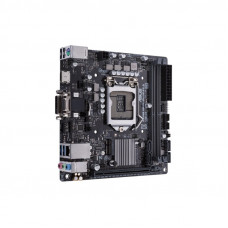 Used Motherboard s1151, ASUS H310I-PLUS R2.0 (2xDDR4, Intel H310, HDMI, VGA, DVI, Mini ITX)