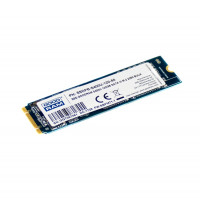 БУ SSD накопичувач GOODRAM M.2 120GB (M.2 2280, TLC, 550/530 MB/s, SSDPR-S400U-120-80)