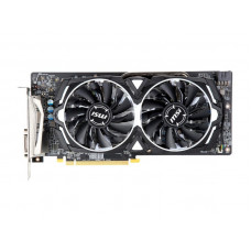 MSI Radeon RX 580 ARMOR 4G OC Graphics Card (4 GB, GDDR5, 256 bit, 1366/7000 MHz, DVI, HDMI, DPort)
