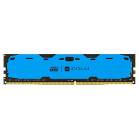 Used RAM 4 GB, DDR4, for PC, Goodram (2400 MHz, 1.2 V, CL15, IR-B2400D464L15S/4G)